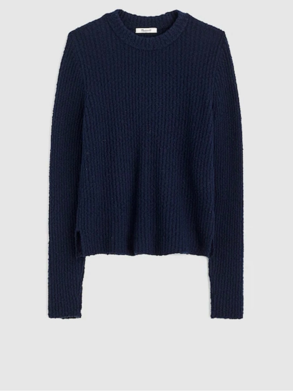NWT Madewell  Crewneck Sweater